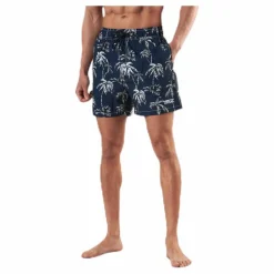 Bellamy Safari Boardshorts Blue