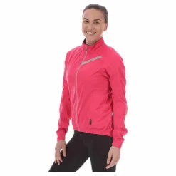 Belle Rain Jacket Pink
