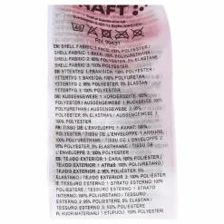 Belle Rain Jacket Pink