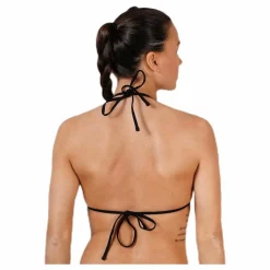 Belma Bikini Bra Top Black