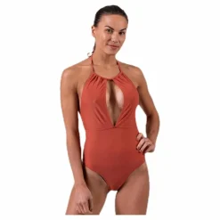 Belma Swimsuit Red