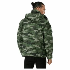 Ben Jacket Patterned