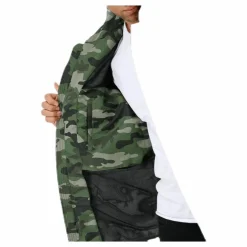 Ben Jacket Patterned