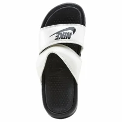 Bennassi Duo Ultra Slide White/Black/Grey