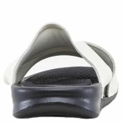 Bennassi Duo Ultra Slide White/Black/Grey
