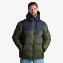 Bergamo Jacket Dark Olive