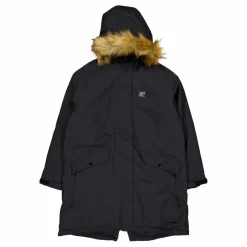 Bergsäng Jacket Women Black