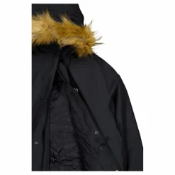 Bergsäng Jacket Women Black