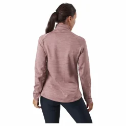 Berthe Midlayer Half Zip Taupe