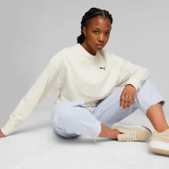 Better Essentials Crew Tr White