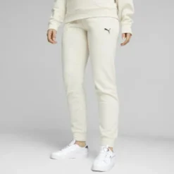 Better Essentials Pants Cl Tr White