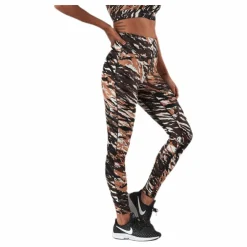 Better High Waist 7/8 Tights Black/Beige