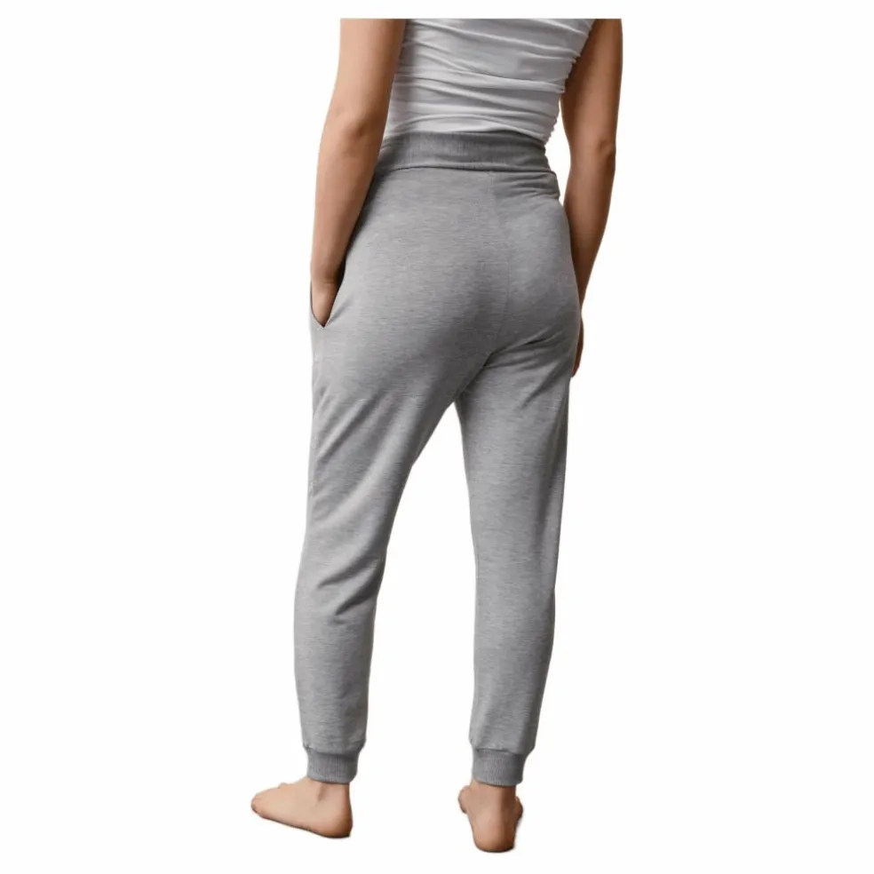 Bff Jogger Grey Melange