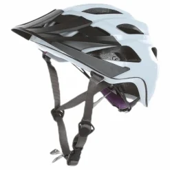Bicycle helmet White