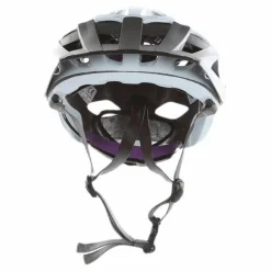 Bicycle helmet White