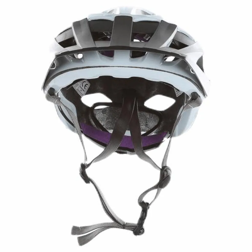 Bicycle helmet White