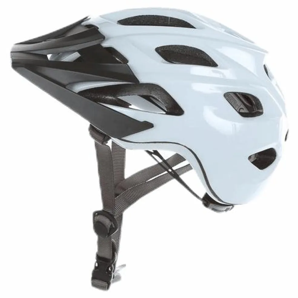 Bicycle helmet White