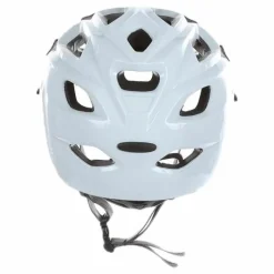 Bicycle helmet White