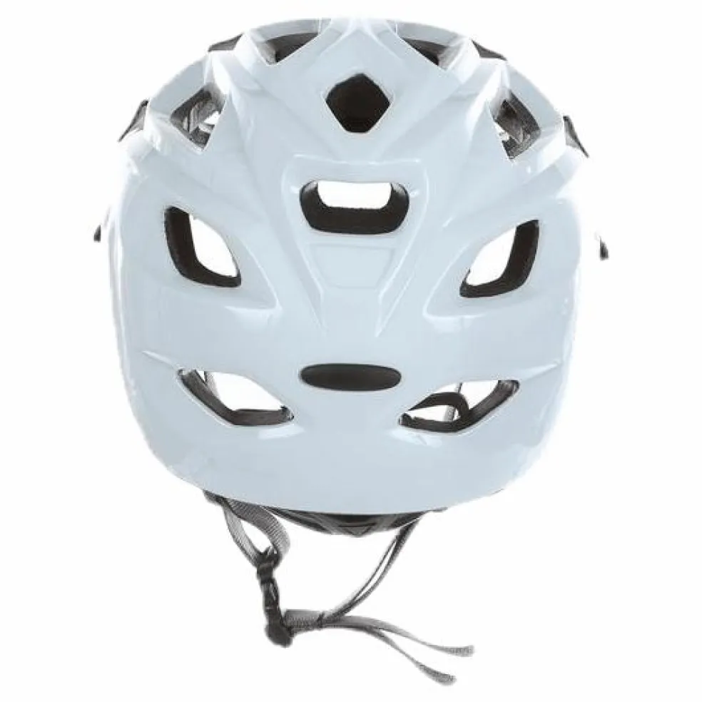 Bicycle helmet White