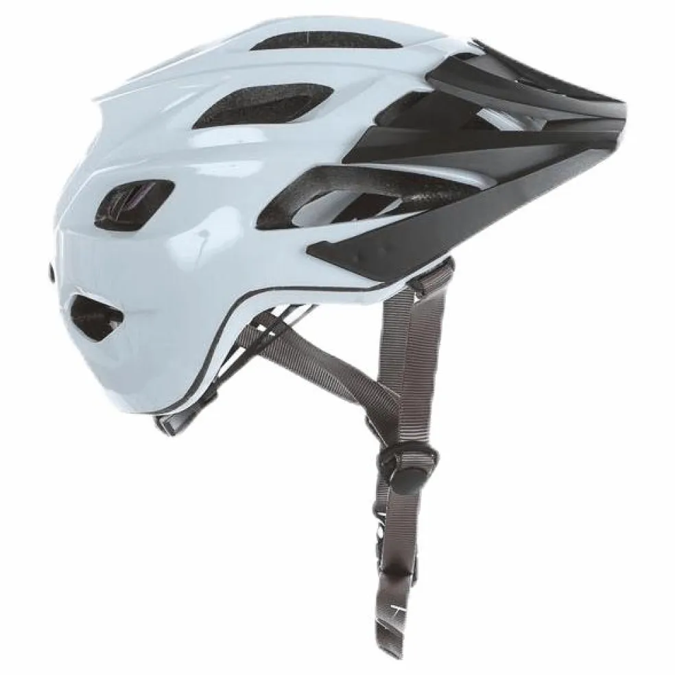Bicycle helmet White