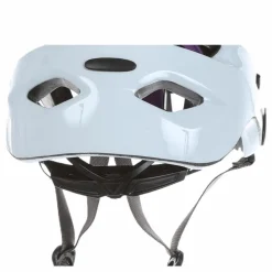 Bicycle helmet White