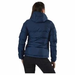 Bield Down Hood Blue