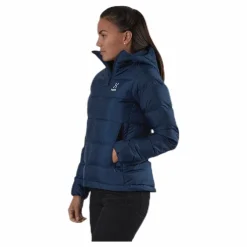 Bield Down Hood Blue