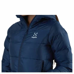 Bield Down Hood Blue