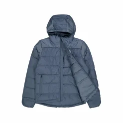 Bield Down Hood Steel Blue