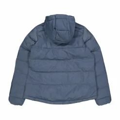 Bield Down Hood W Steel Blue