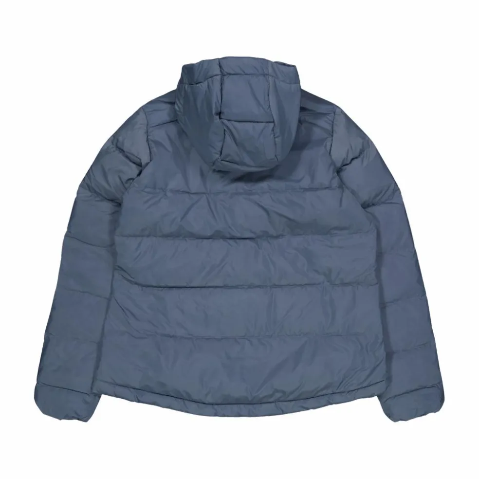 Bield Down Hood W Steel Blue