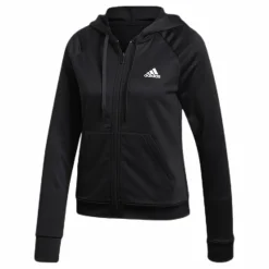 Big Badge of Sport Track Suit Black