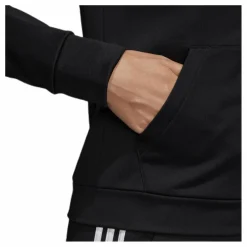Big Badge of Sport Track Suit Black