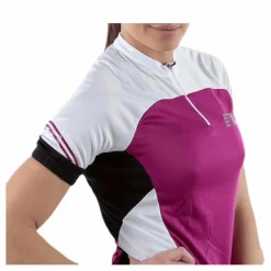 Bike Fit Jersey Purple