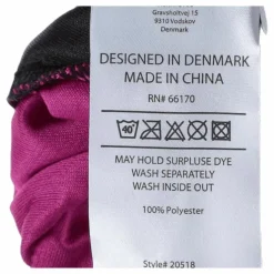 Bike Fit Jersey Purple