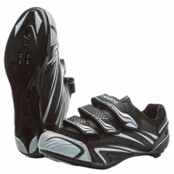 Bike Fitness Shoe Black