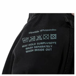 Bike Knee Pants Black