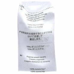 Bike Rain Jacket White