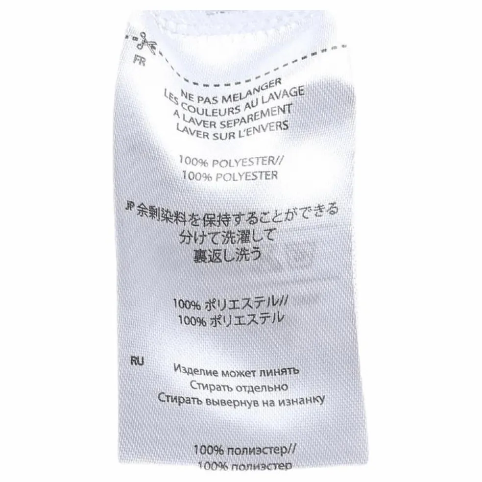 Bike Rain Jacket White