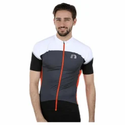 Bike Stretch Jersey Grey