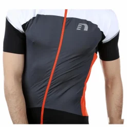Bike Stretch Jersey Grey