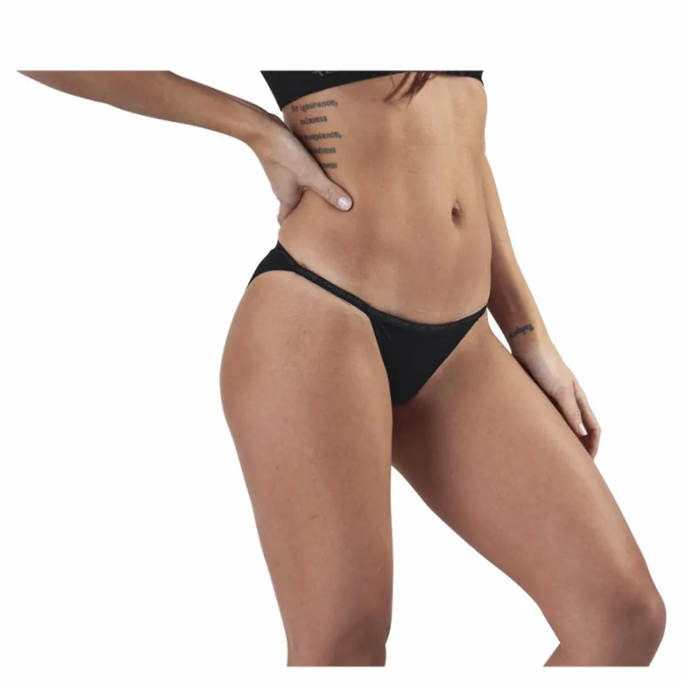 Bikini Brief 2-Pack Black
