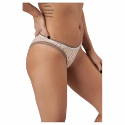 Bikini 3p Stunning Pink/streak Leopard/p