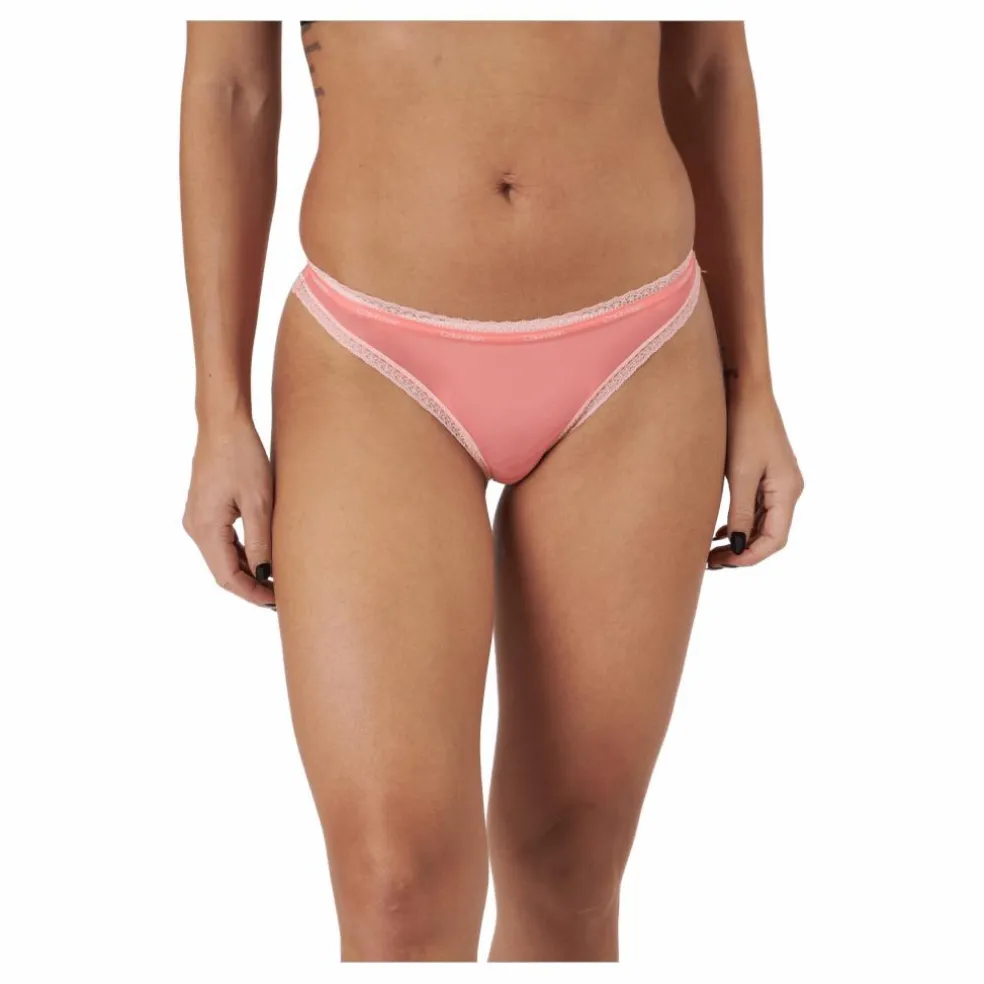 Bikini 3p Stunning Pink/streak Leopard/p