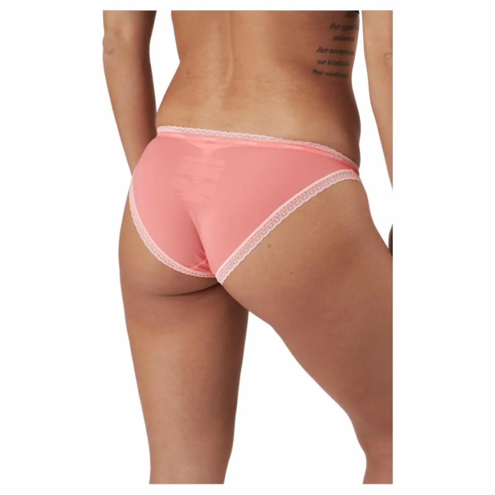 Bikini 3p Stunning Pink/streak Leopard/p