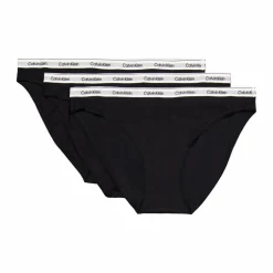 Bikini 3pk Black