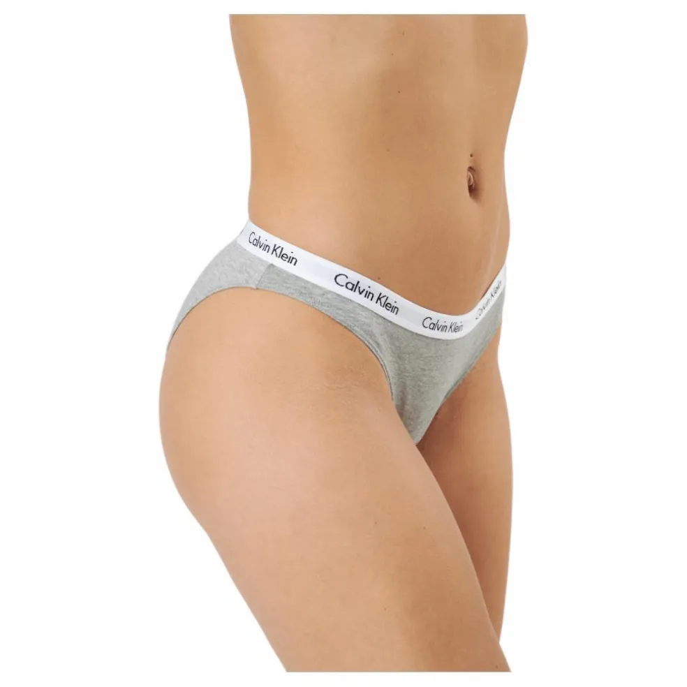 Bikini 3pk Coral Cor/cyber Green/grey