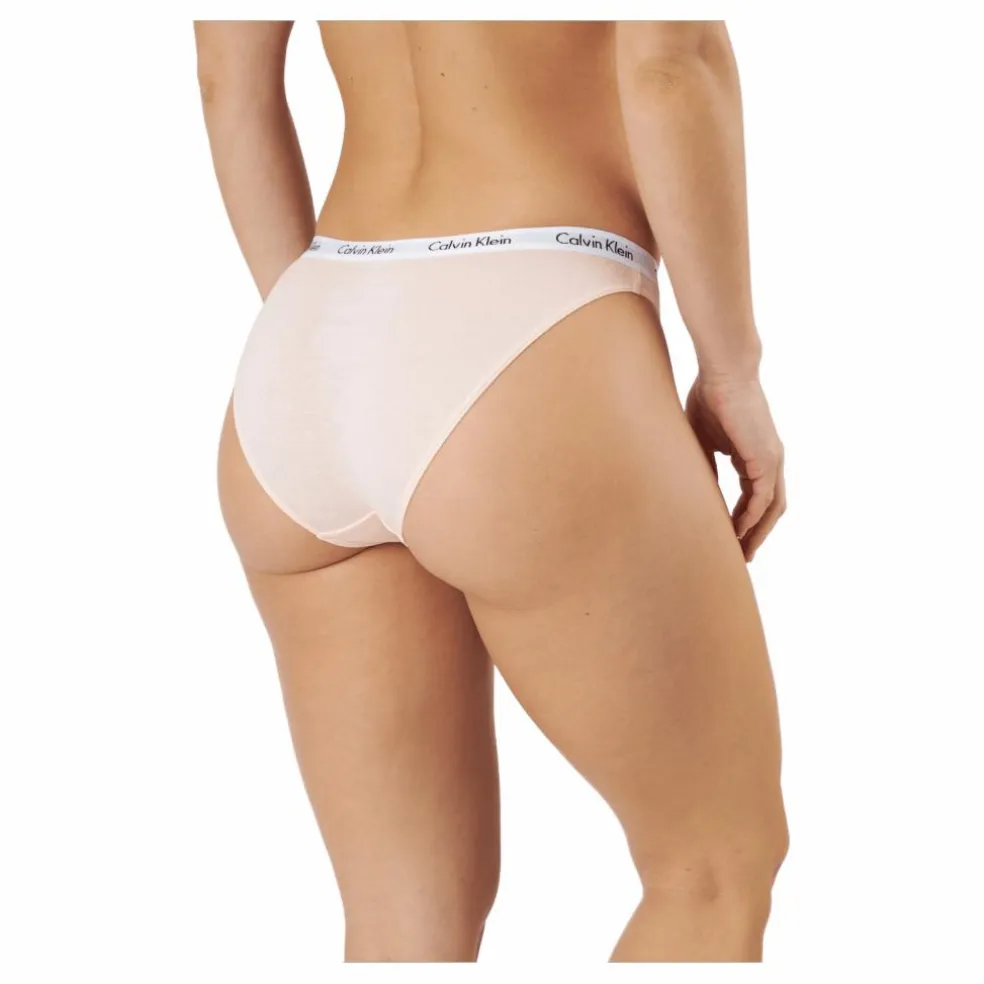 Bikini 3pk Coral Cor/cyber Green/grey