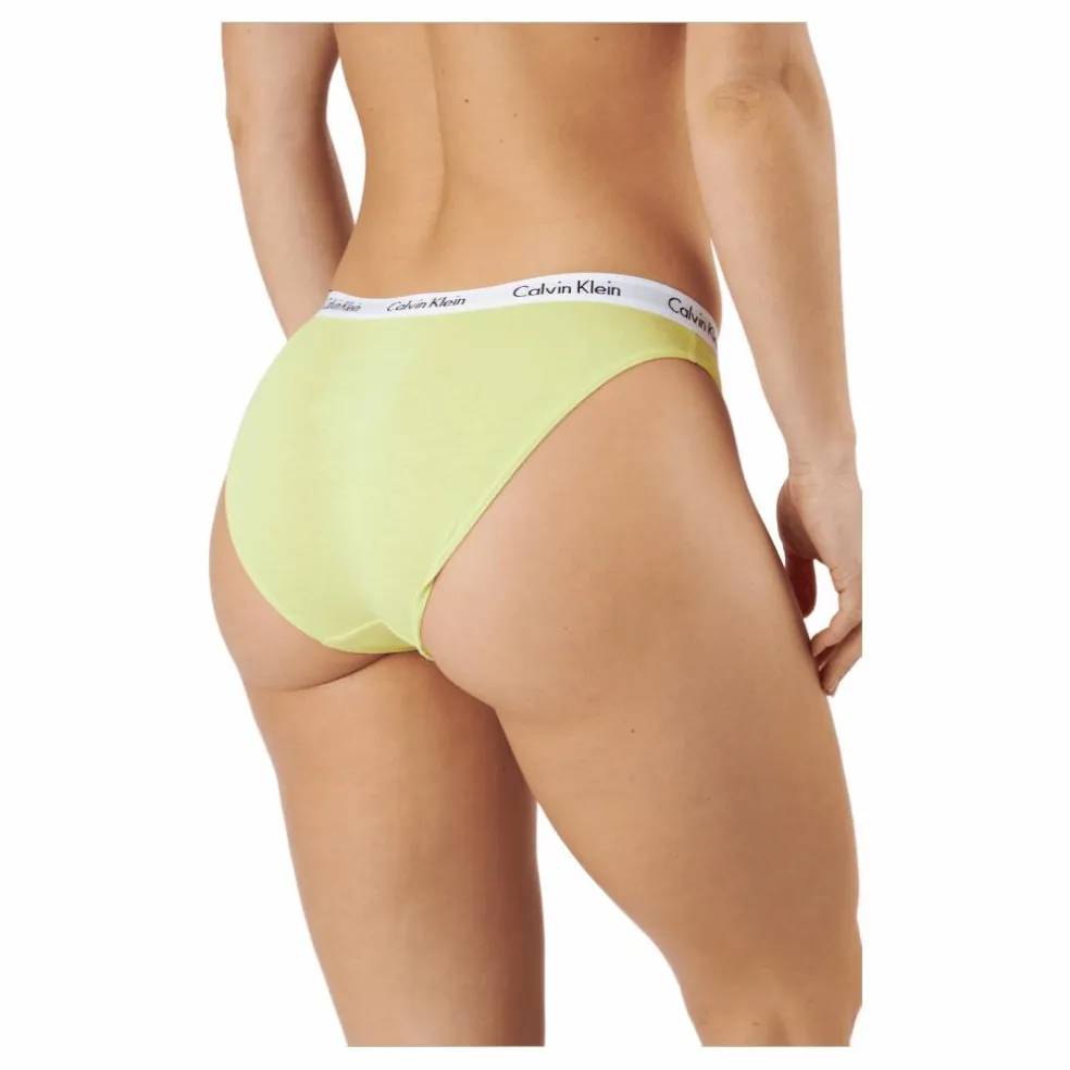 Bikini 3pk Coral Cor/cyber Green/grey