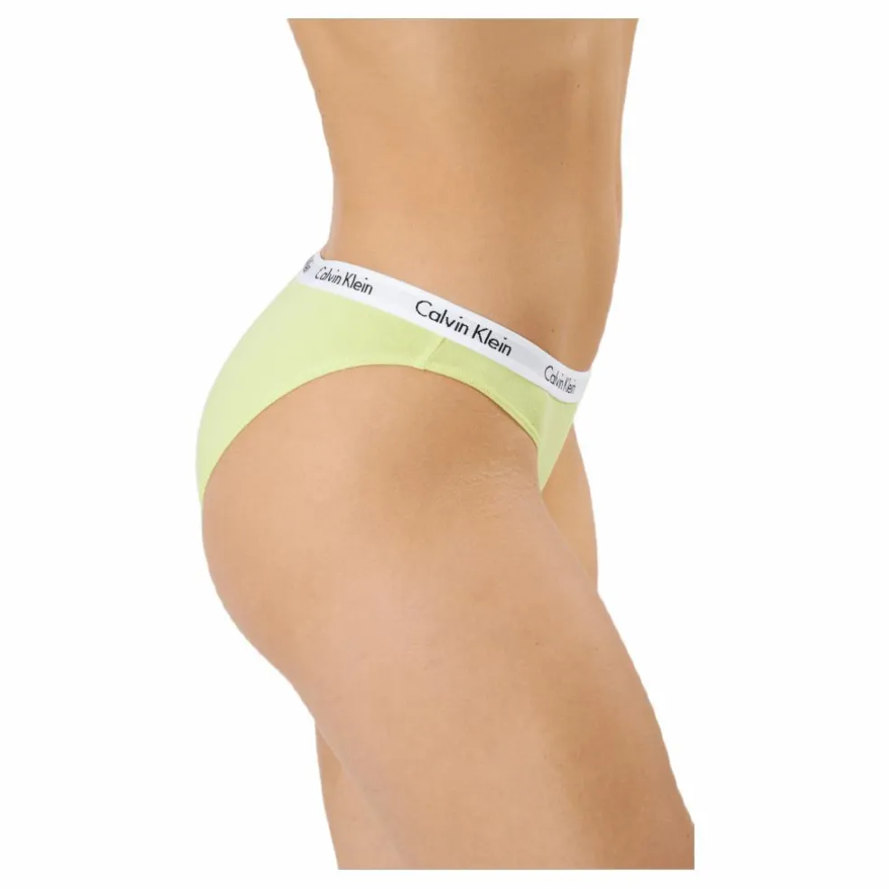 Bikini 3pk Coral Cor/cyber Green/grey